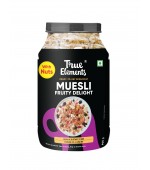 True Elements Muesli Fruity Delight 900gm